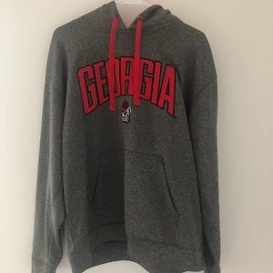 Georgia bulldogs sweatshirt